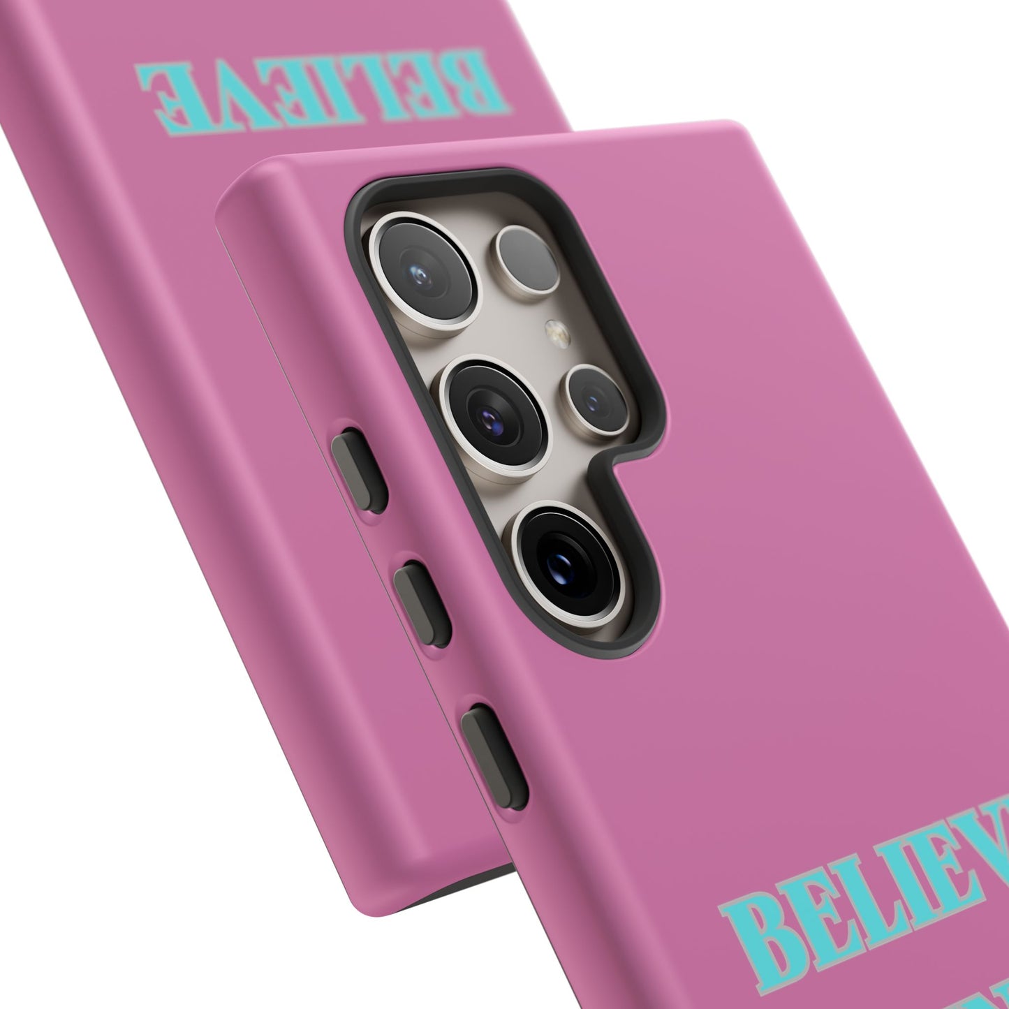 Believe In Yourself #24 Tough Cases iPhone Samsung Google Pixel - MahaCase
