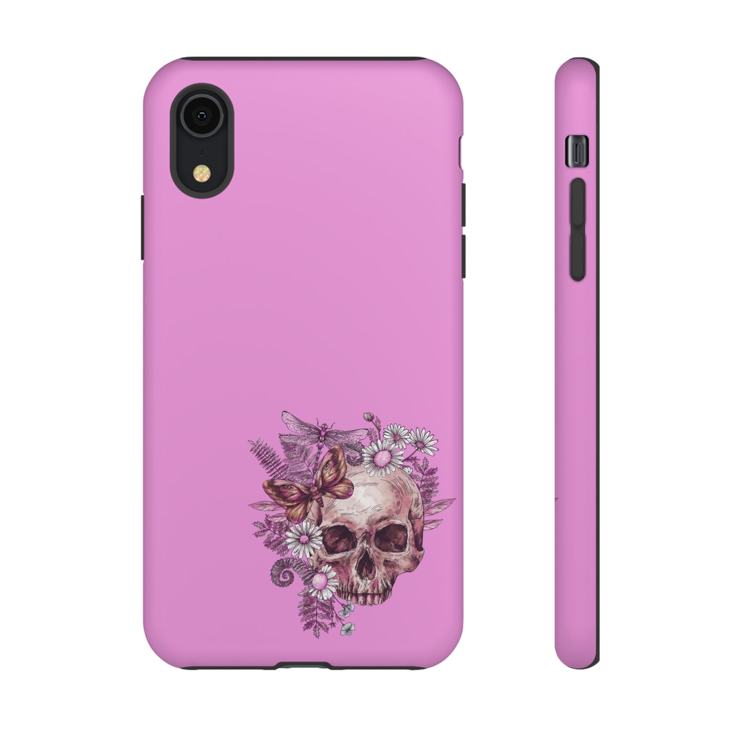 Skull Glam-Tough Cases - MahaCase