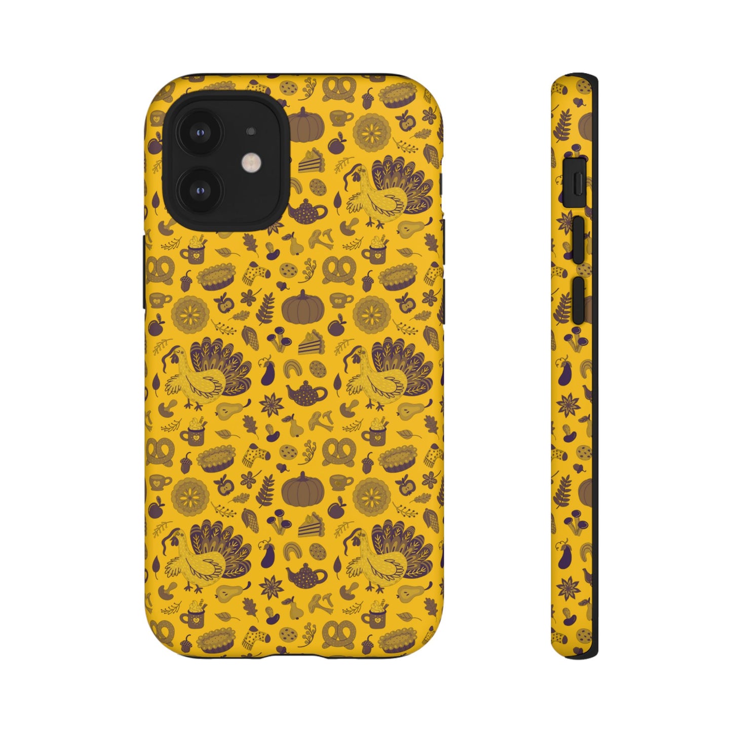 Thankful Feast #22 - Tough Cases iPhone Samsung Google Pixel - MahaCase