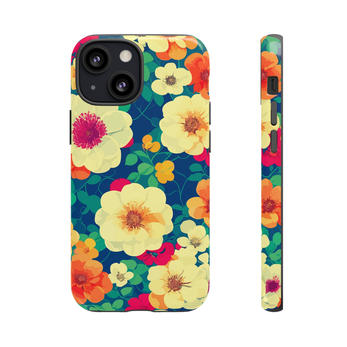 Citrus Delight-Tough Cases - MahaCase