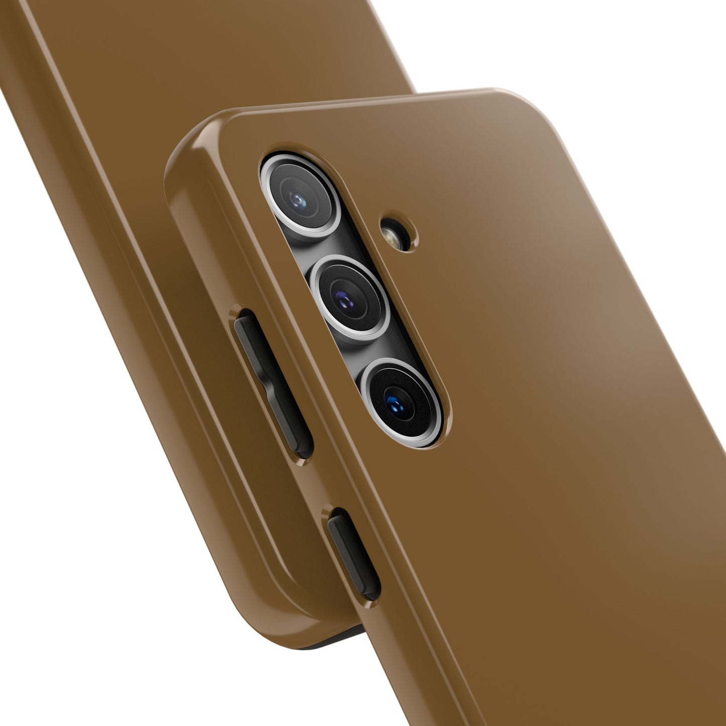 Tough Phone Cases - Coyote Brown - Fall Trend - iPhone & Samsung
