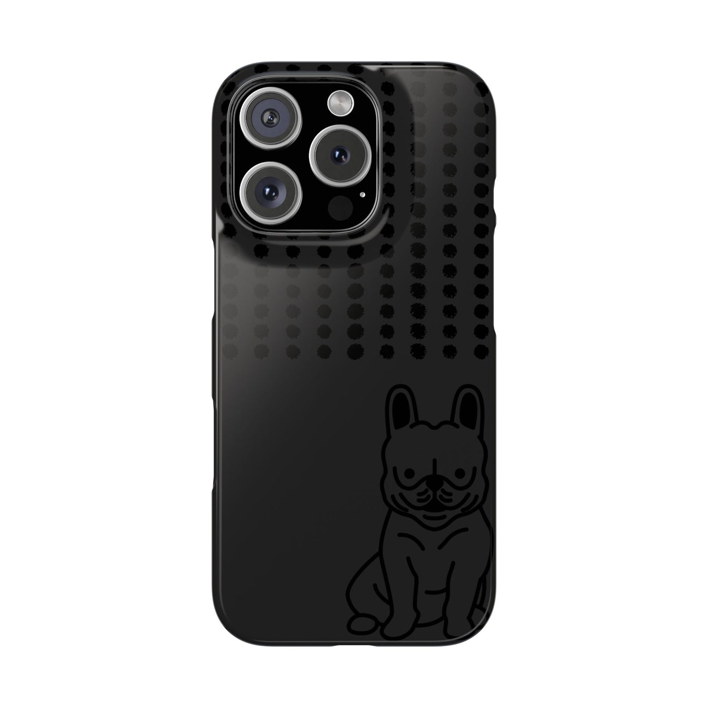 Bulldog 101 - Slim iPhone Cases - MahaCase