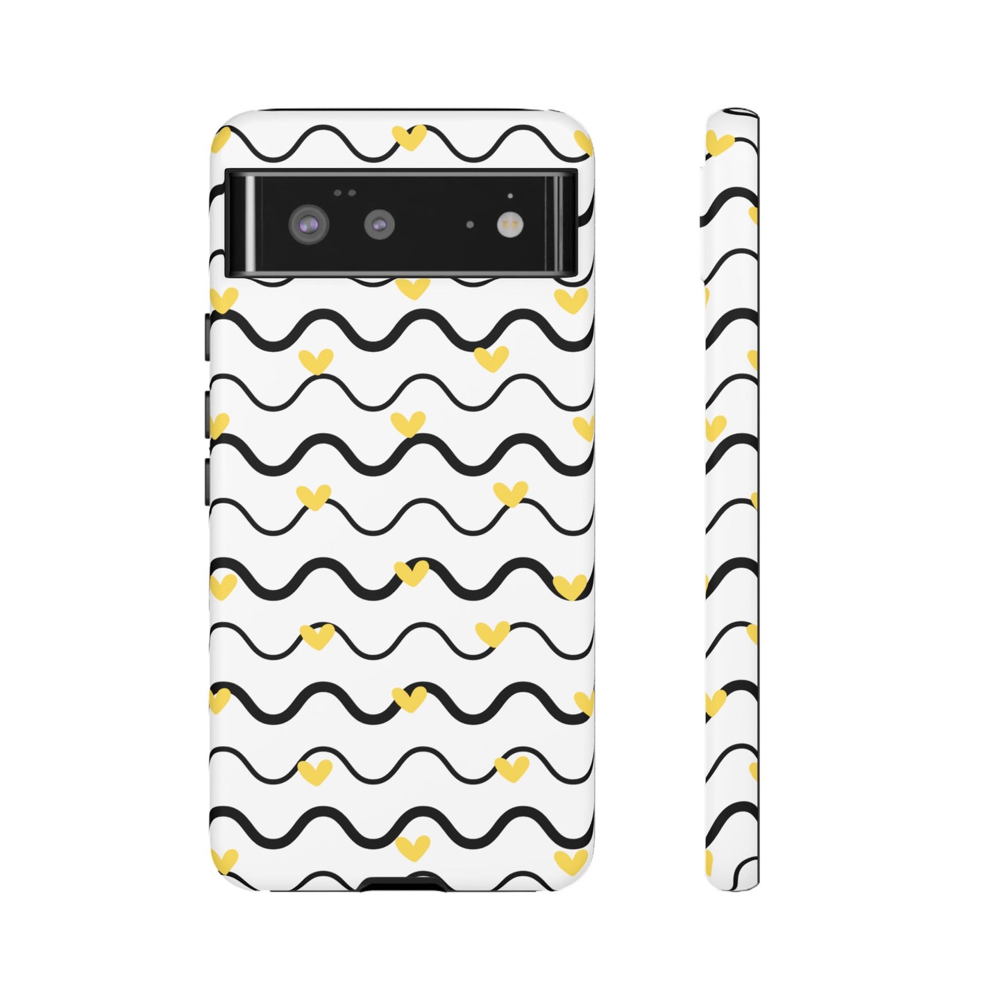 Heartiest Lines #22 - Tough Cases iPhone Samsung Google Pixel - MahaCase