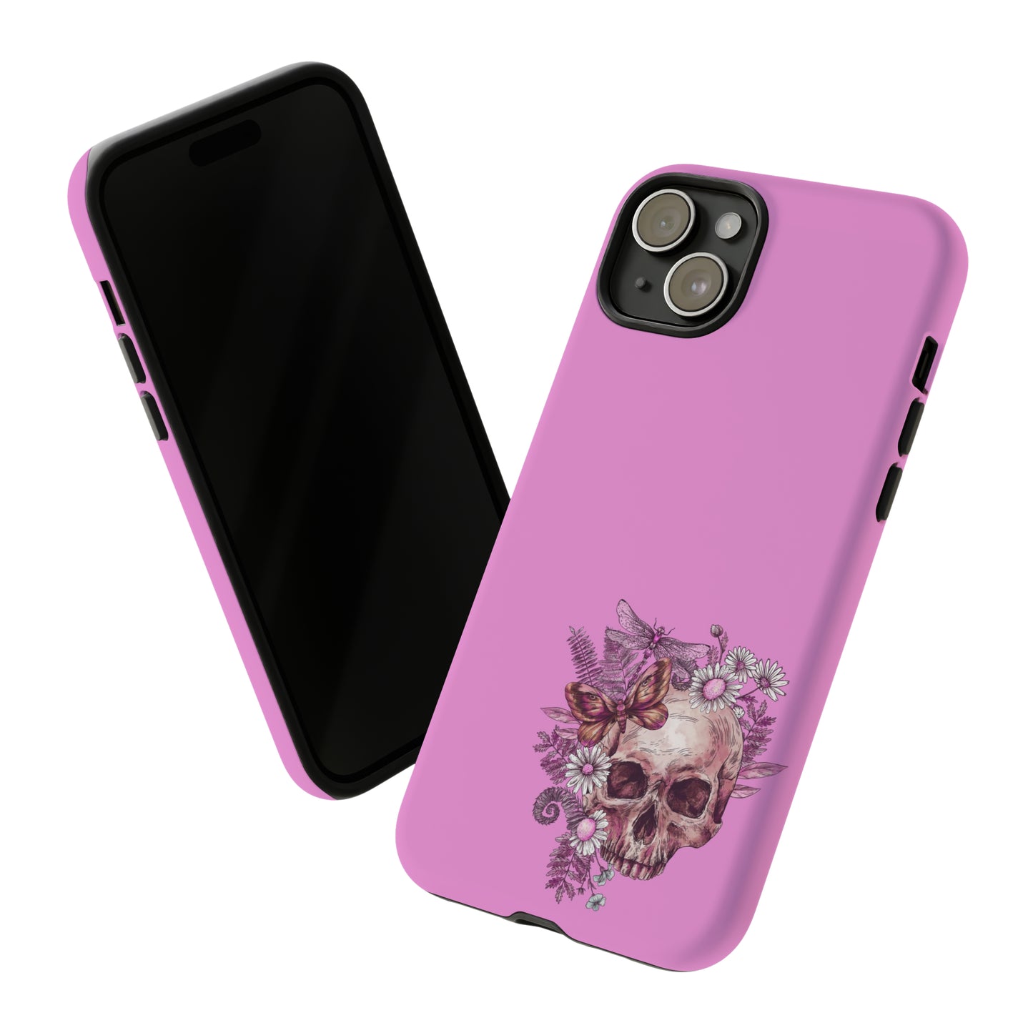 Skull Glam-Tough Cases - MahaCase