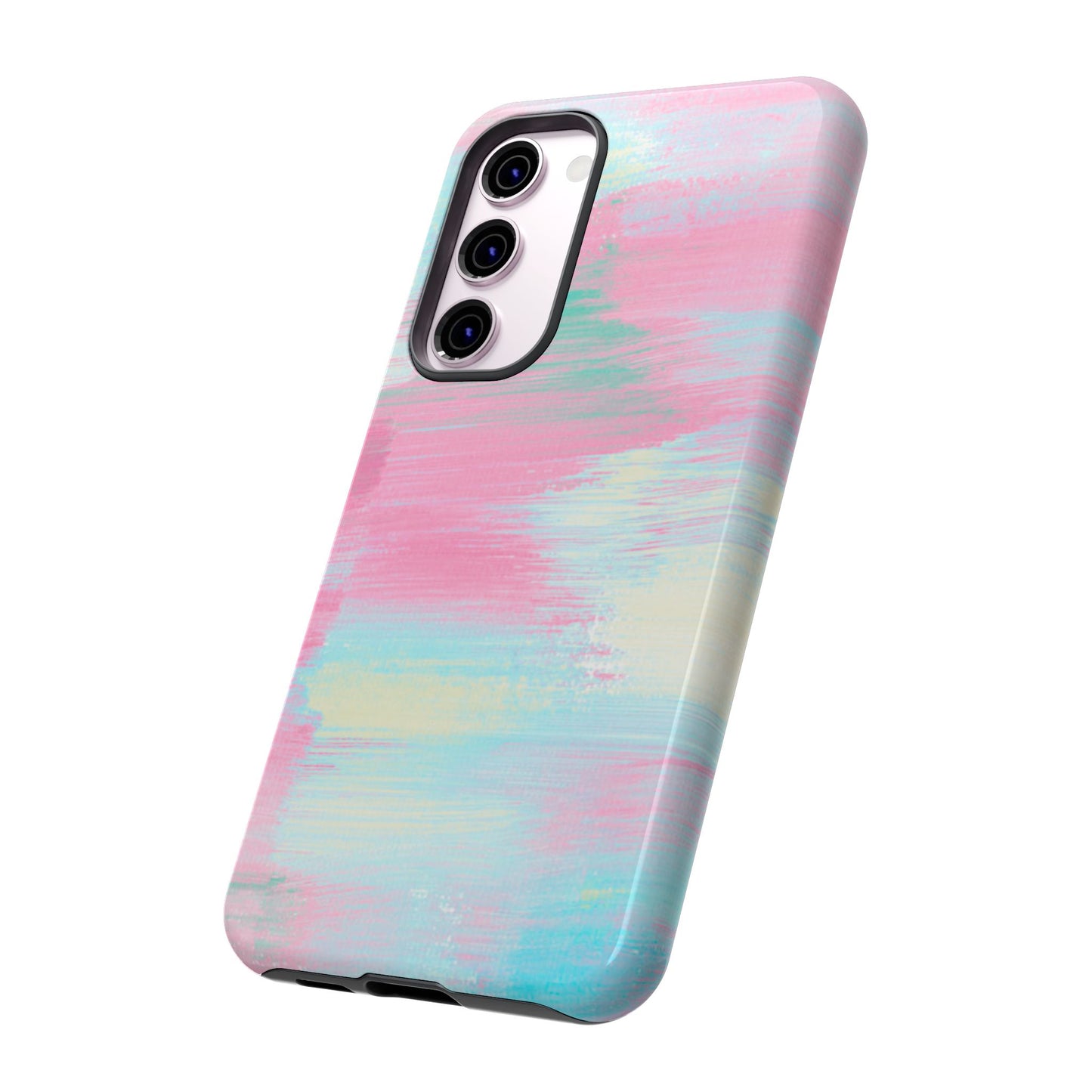 Colorful Phone Case, Chic Phone Cover, Trendy Tech Accessory, Unique Gift for Her, Stylish Phone Protection, iPhone, Google Pixel, Samsung - MahaCase