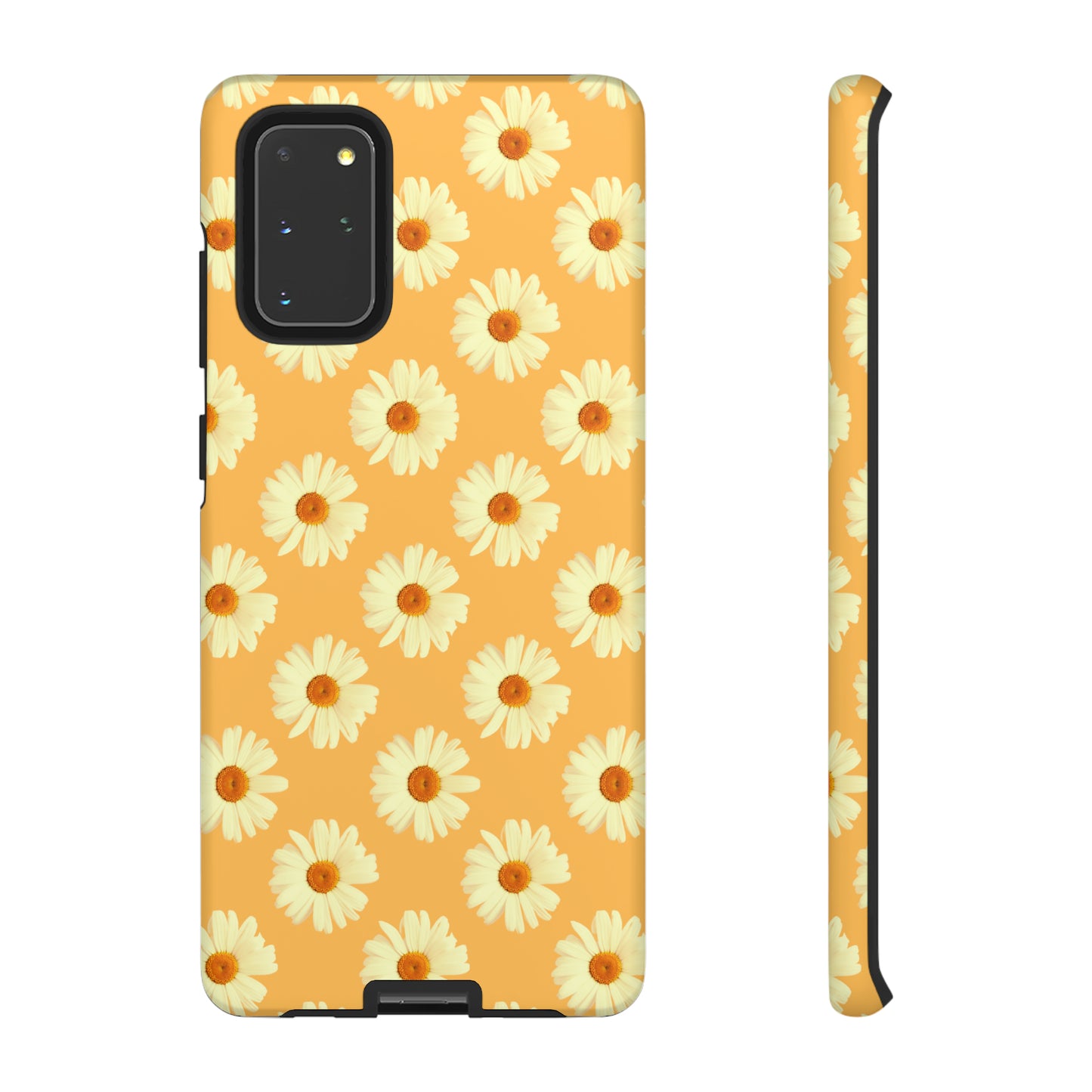 Yellow Blossom-Tough Cases - MahaCase