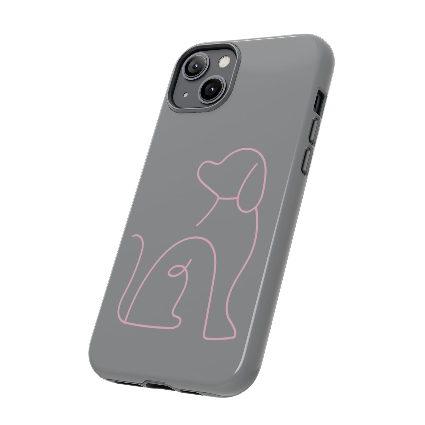 Pink Pup #12-Tough Cases - MahaCase