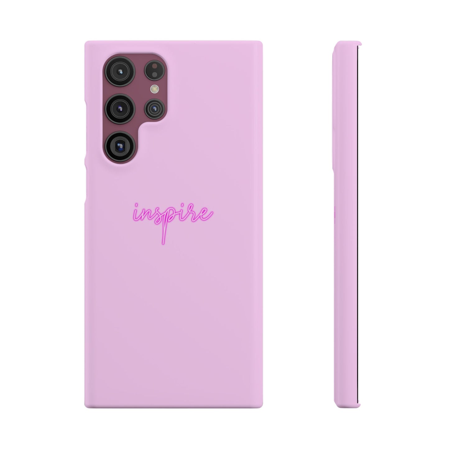Inspire #22 Snap Cases - MahaCase