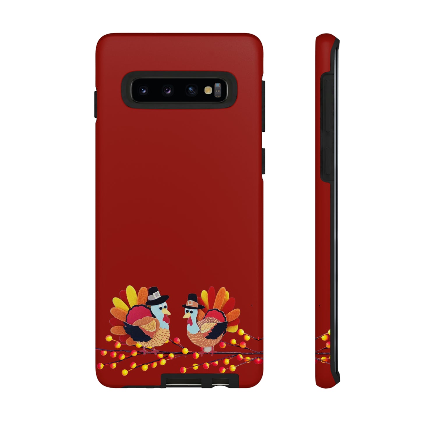 Fall Pair-Tough Cases - MahaCase