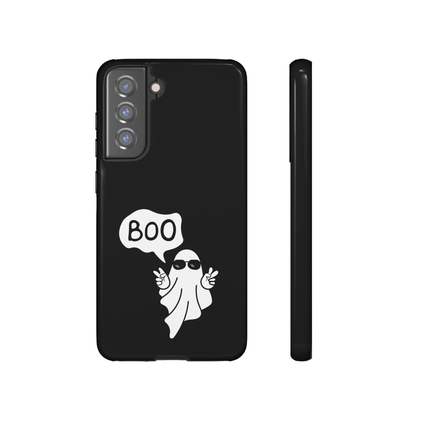 BOO! #4-Tough Cases - MahaCase