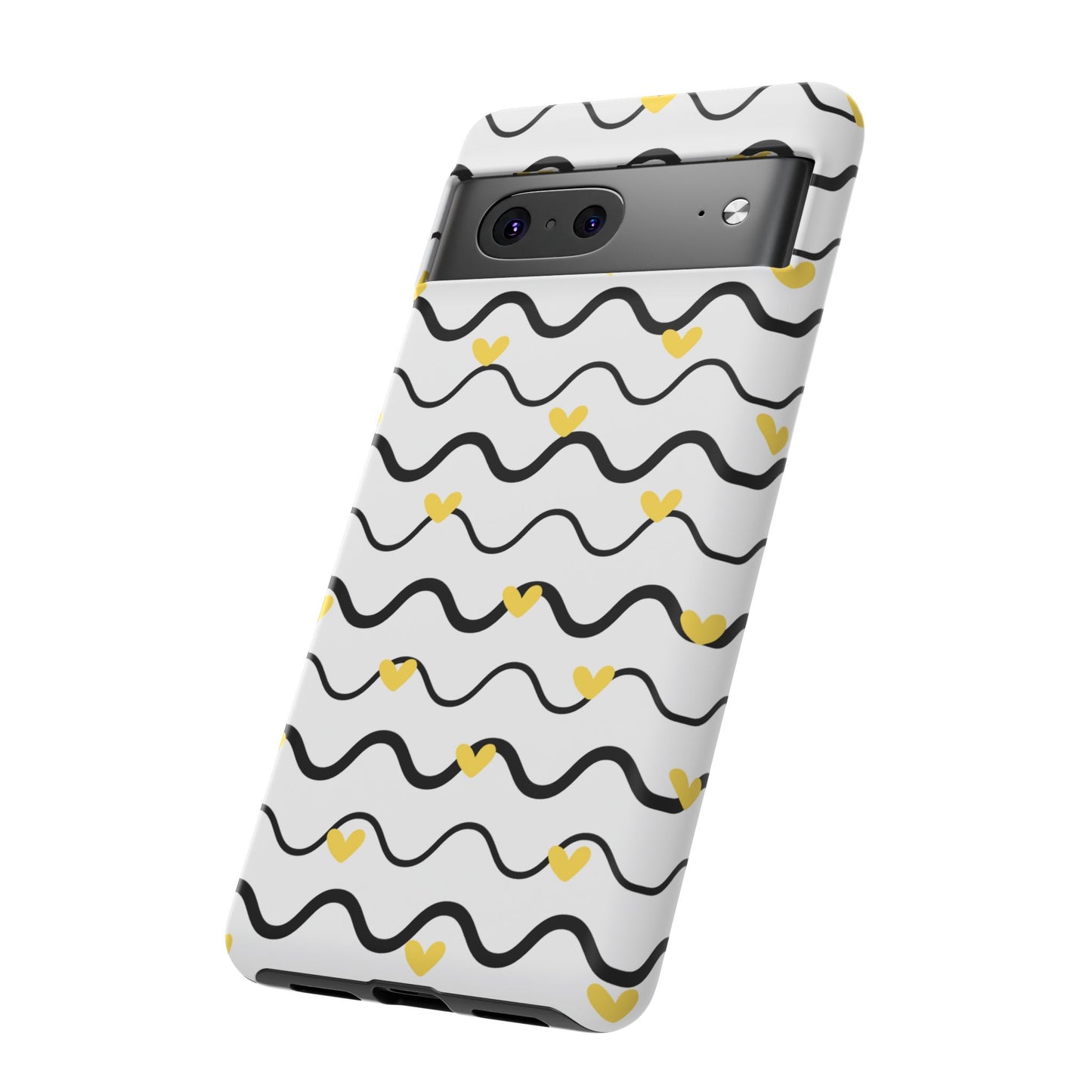 Heartiest Lines #22 - Tough Cases iPhone Samsung Google Pixel - MahaCase