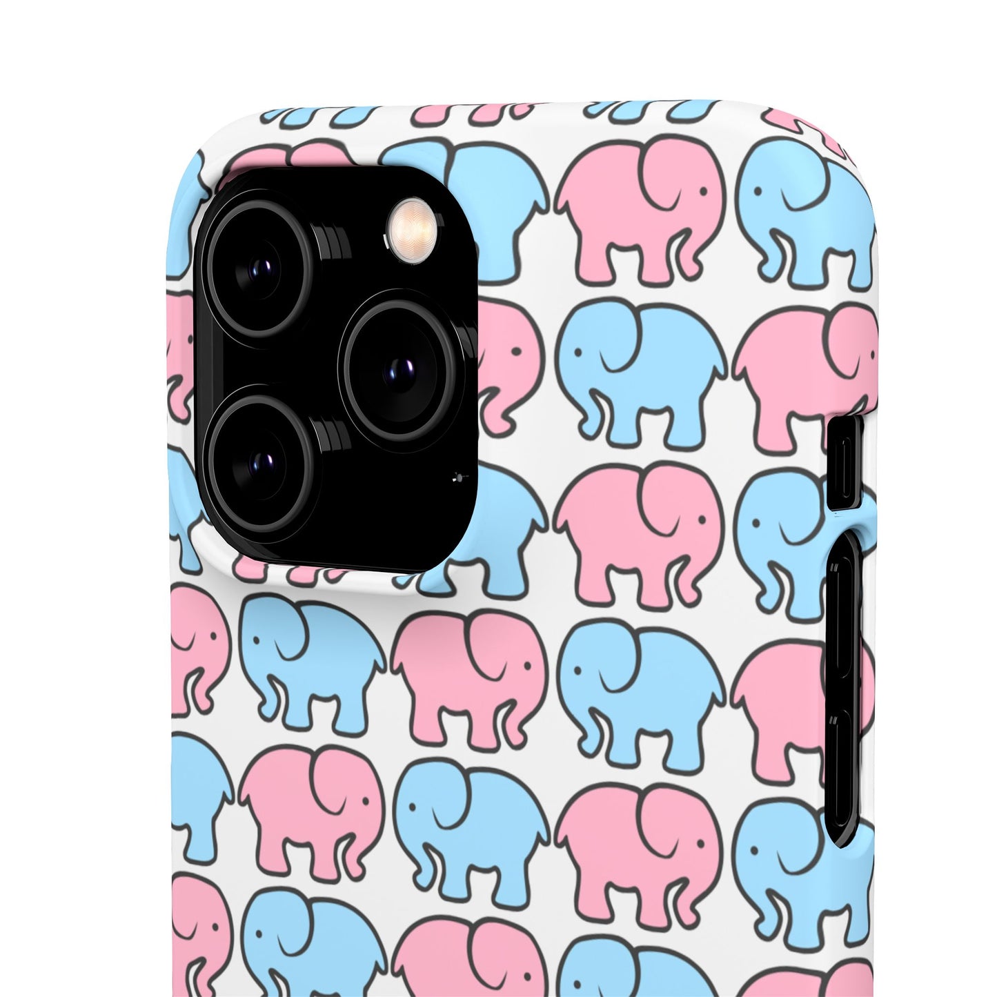 Elephantom - Snap Cases - iPhone Samsung - MahaCase