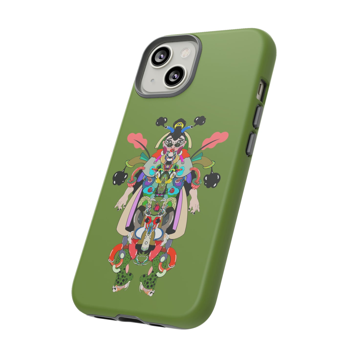Design #231-Tough Cases - MahaCase