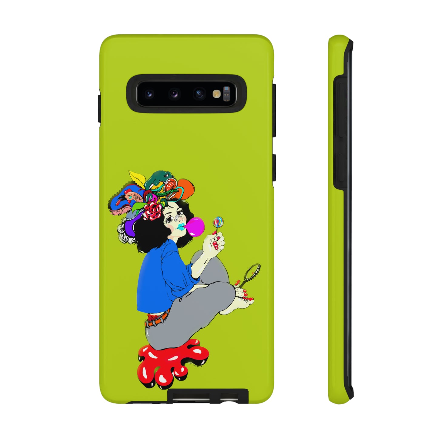 Design #333-Tough Cases - MahaCase