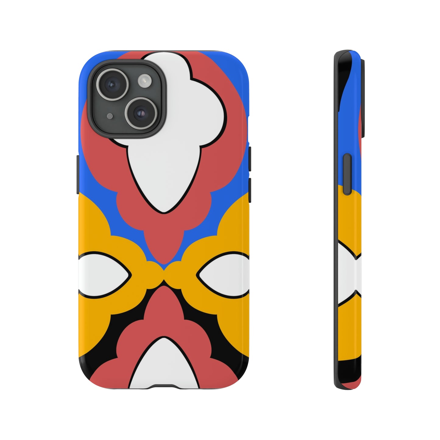 Pattern #021-Tough Cases - MahaCase