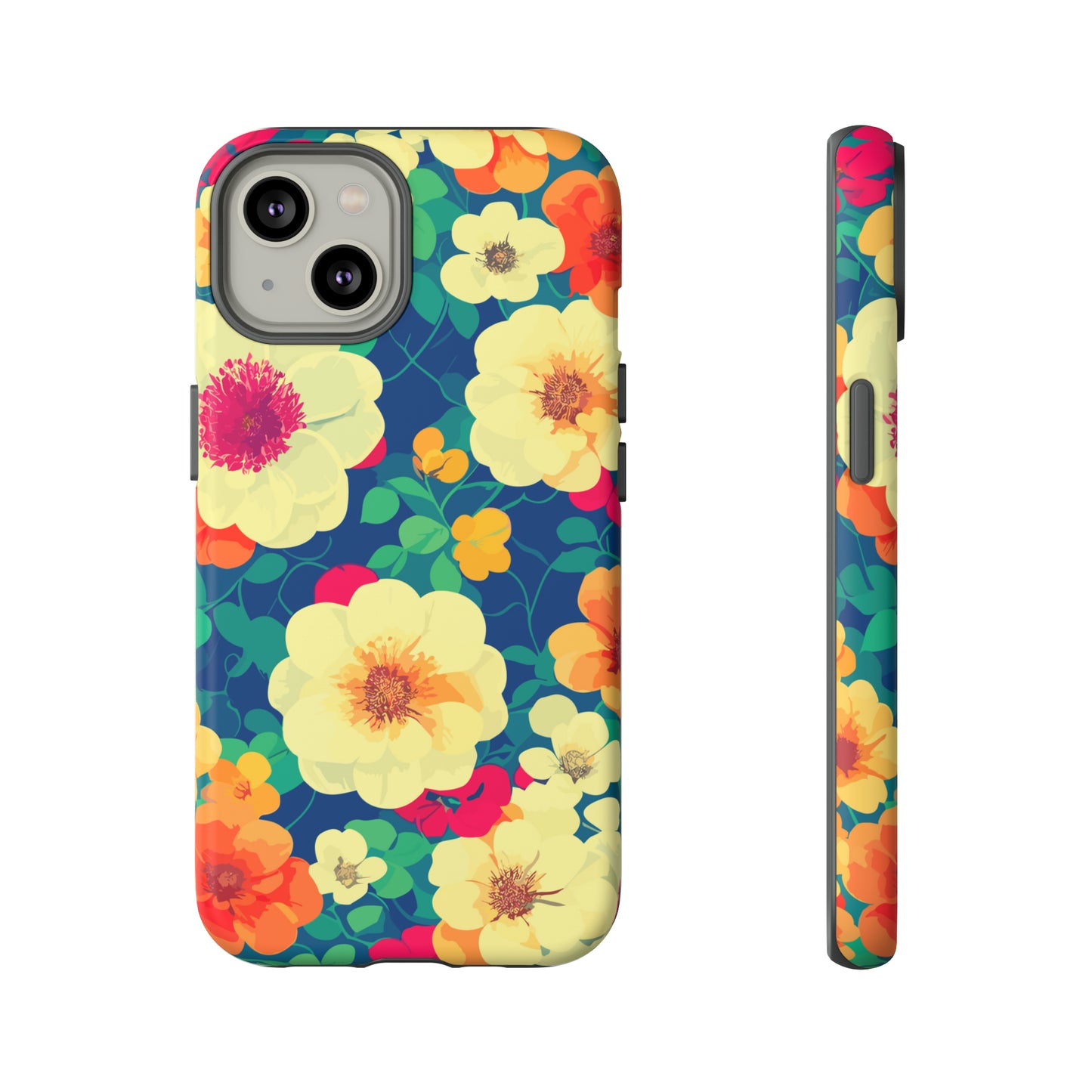 Citrus Delight-Tough Cases - MahaCase