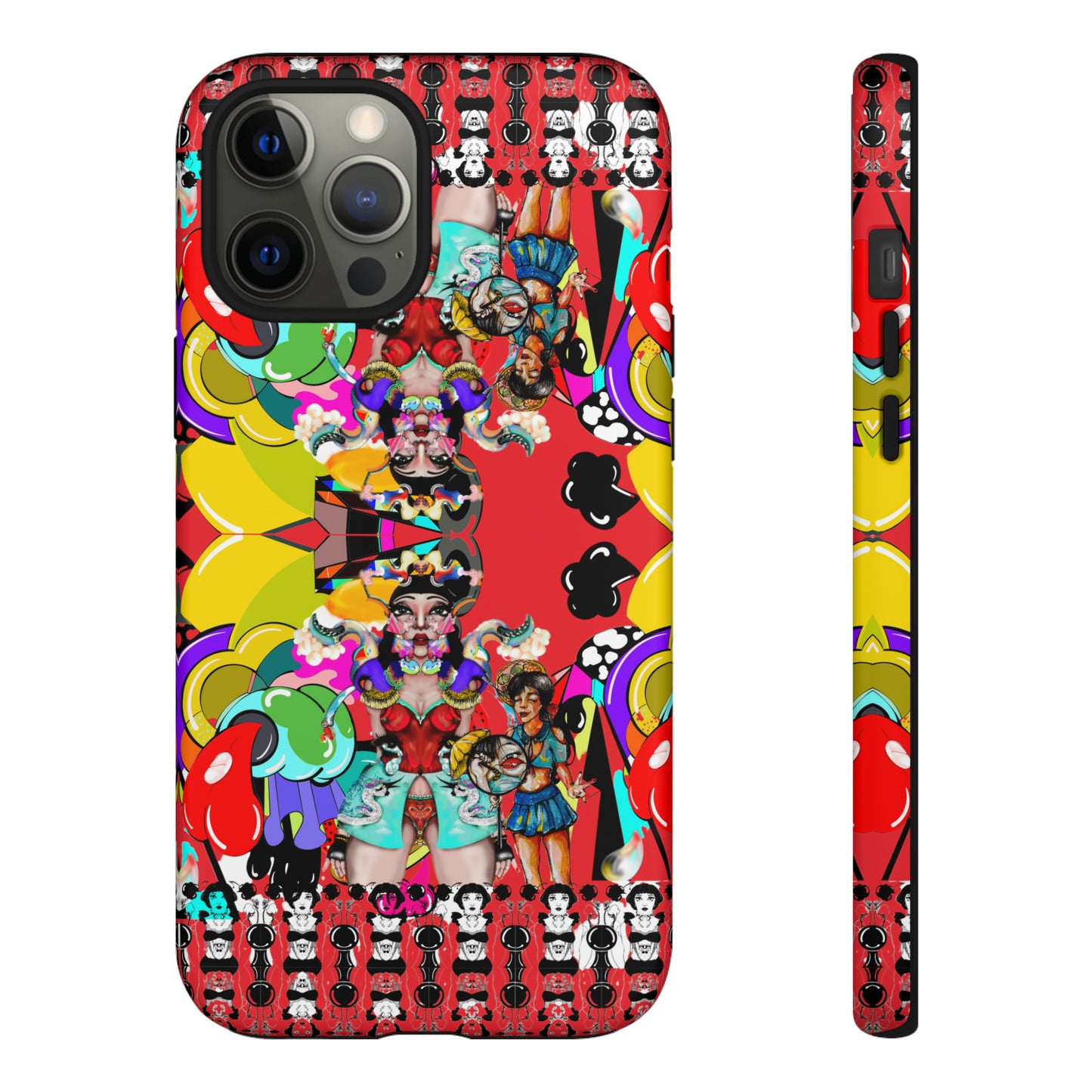 Color Fusion #23-Tough Cases - MahaCase