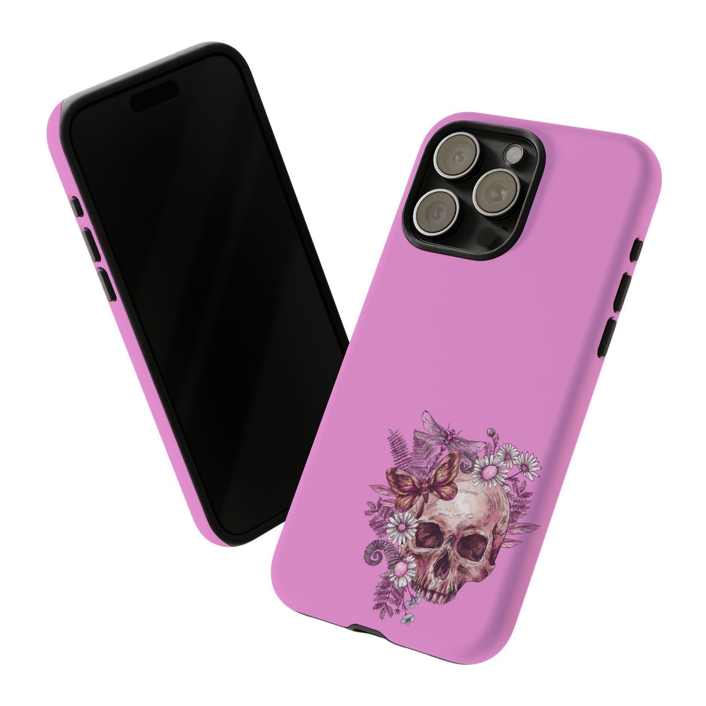 Skull Glam-Tough Cases - MahaCase