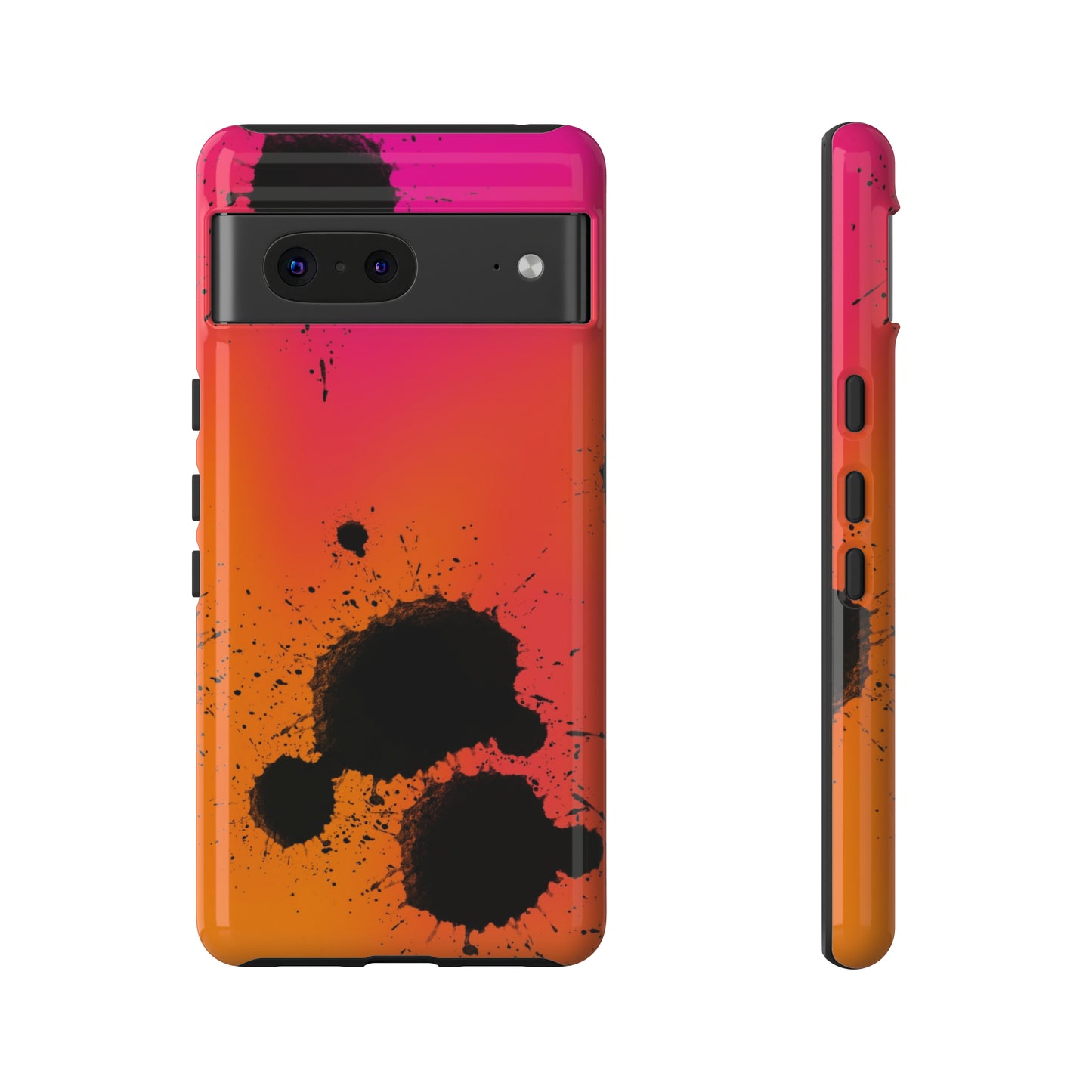 Carbon Splash-Tough Cases - MahaCase