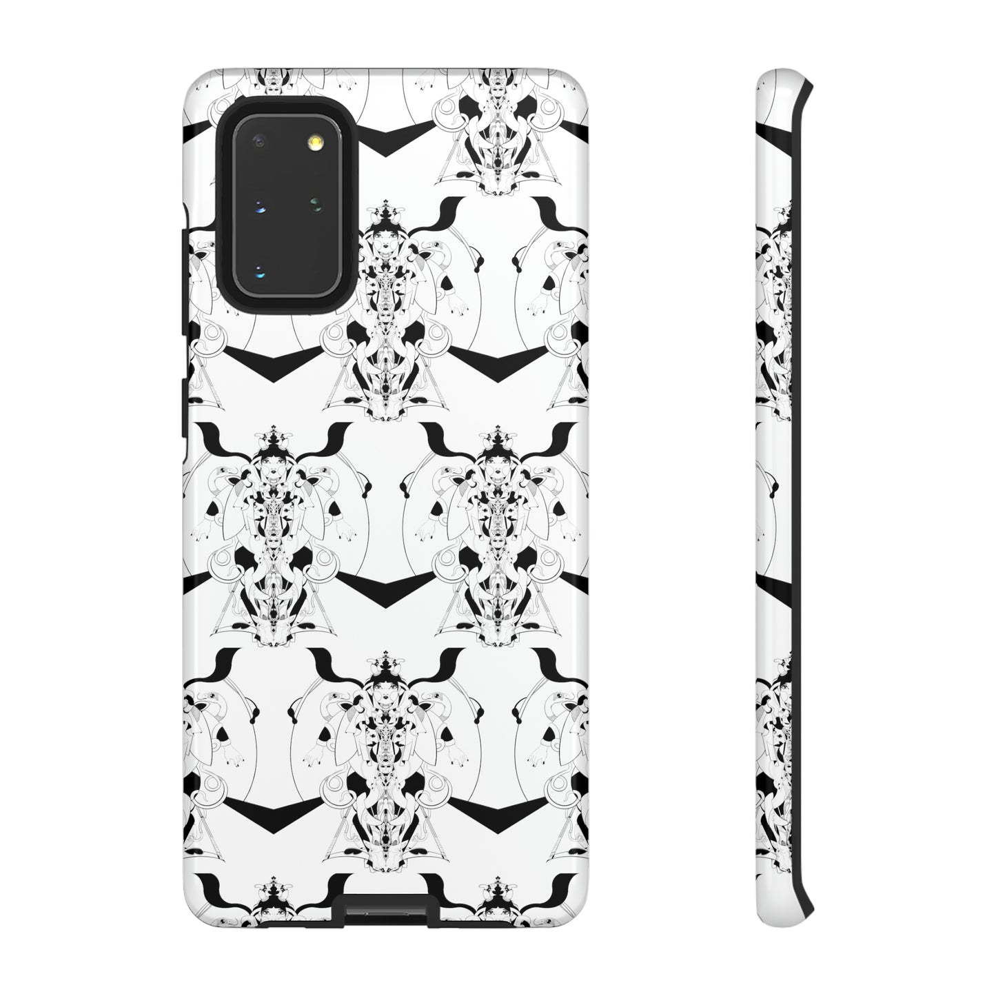 Pattern #323-Tough Cases - MahaCase