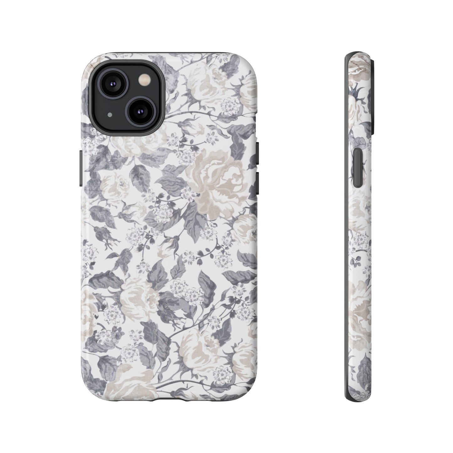 Soft Blossom-Tough Cases - MahaCase