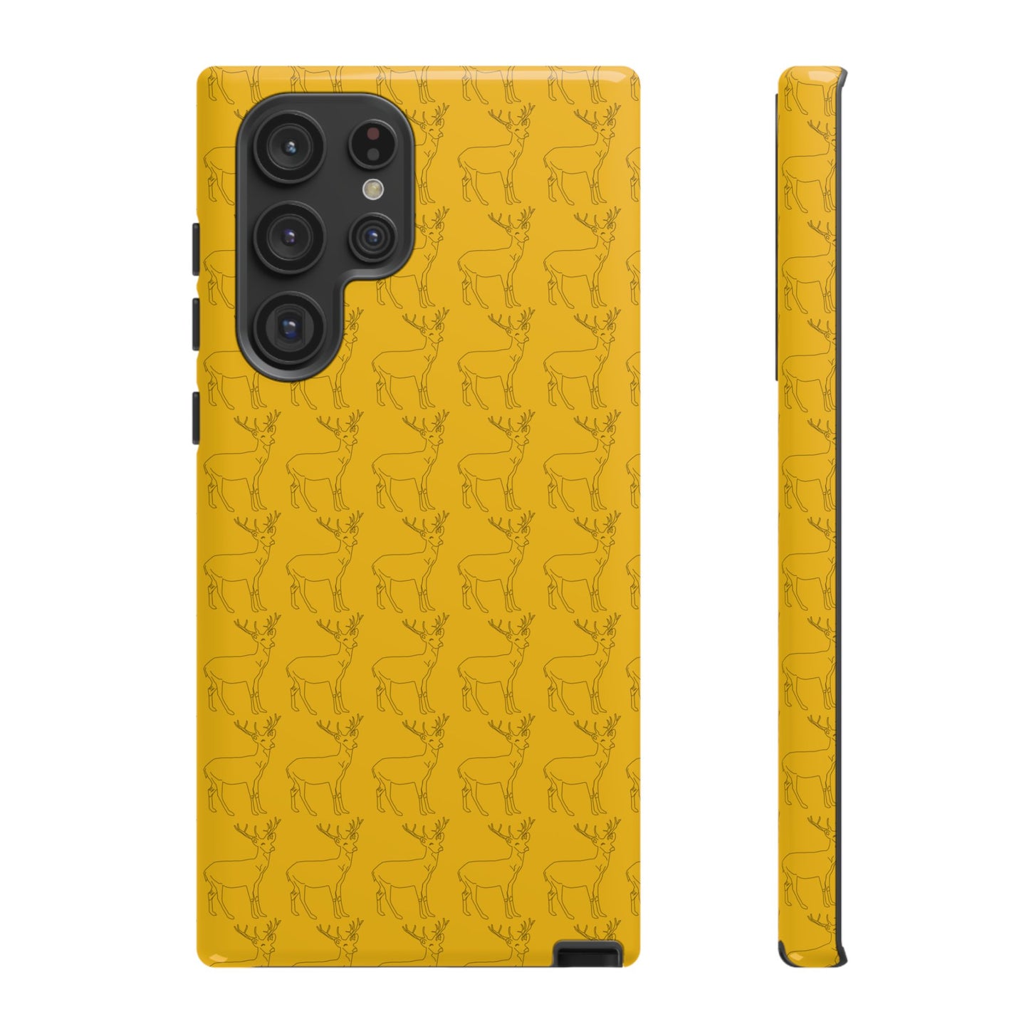 Deer Dream #56-Tough Cases iPhone Samsung Google Pixel - MahaCase