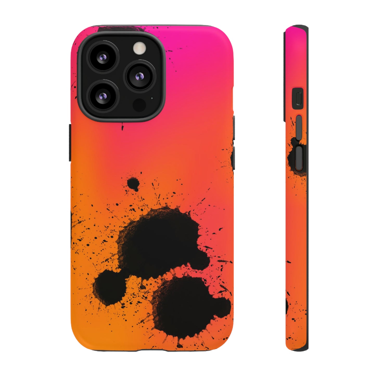 Carbon Splash-Tough Cases - MahaCase