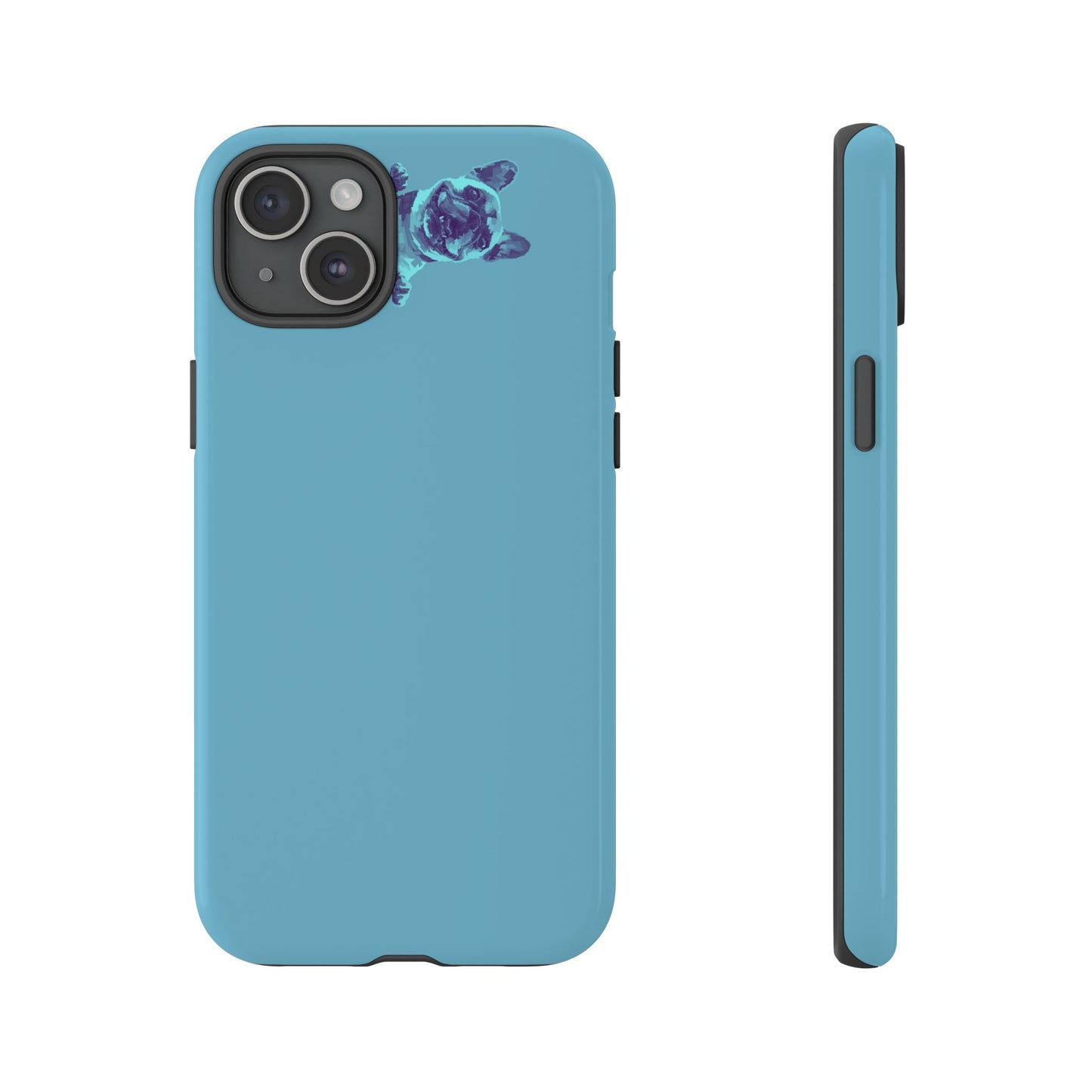 Blue Bestie-Tough Cases iPhone Samsung Google Pixel - MahaCase