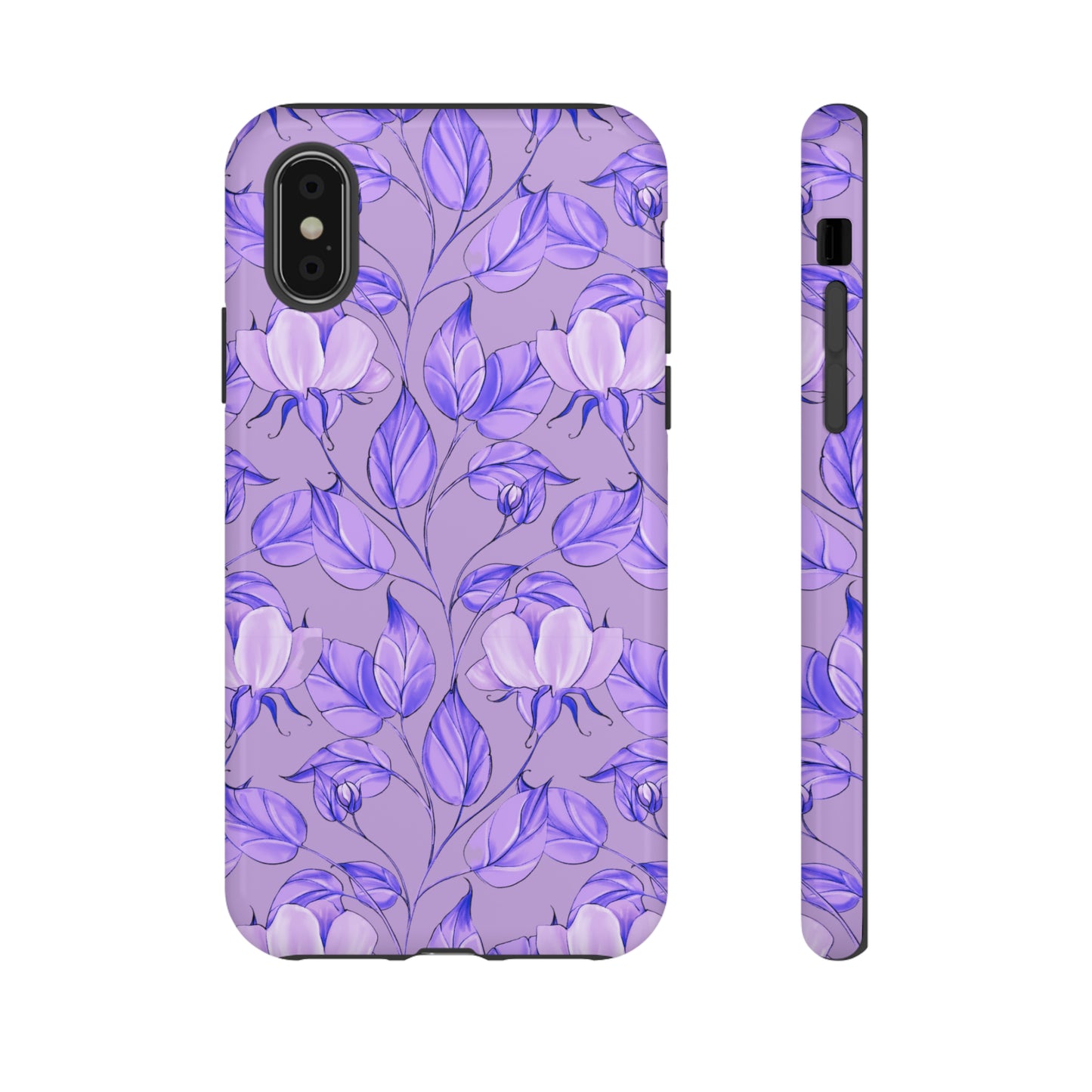 Lavender Delight-Tough Cases - MahaCase