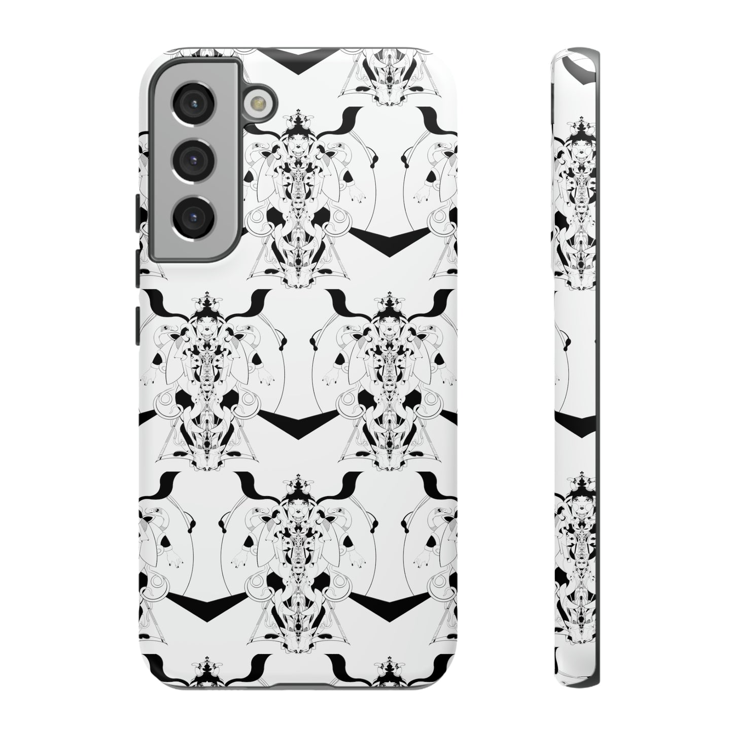 Pattern #323-Tough Cases - MahaCase