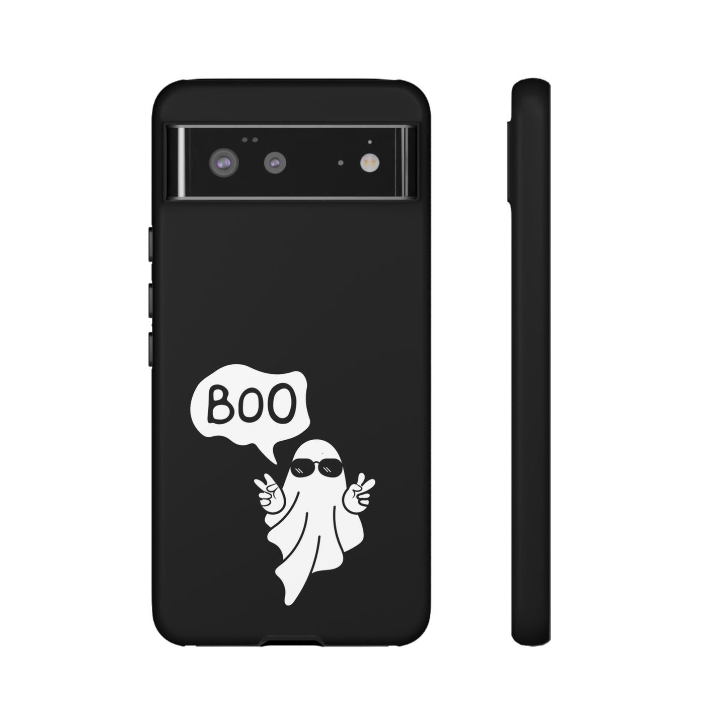 BOO! #4-Tough Cases - MahaCase