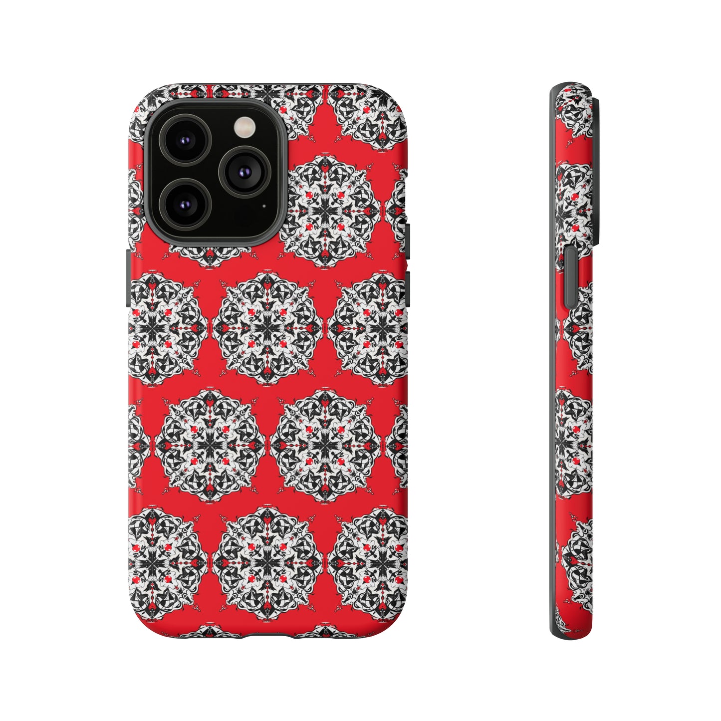 Pattern #27-Tough Cases - MahaCase