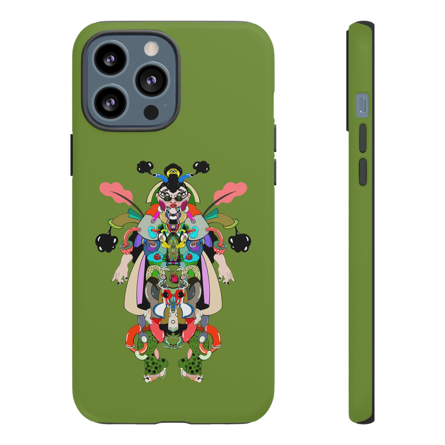 Design #231-Tough Cases - MahaCase