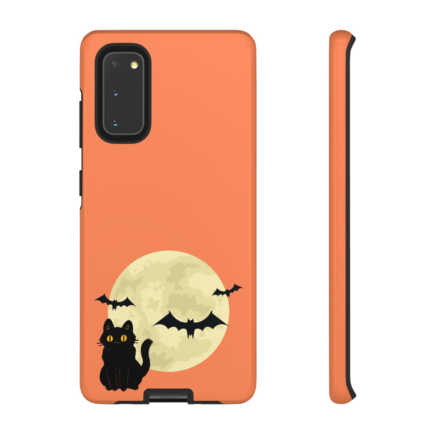 Spooky Cat-Tough Cases - MahaCase