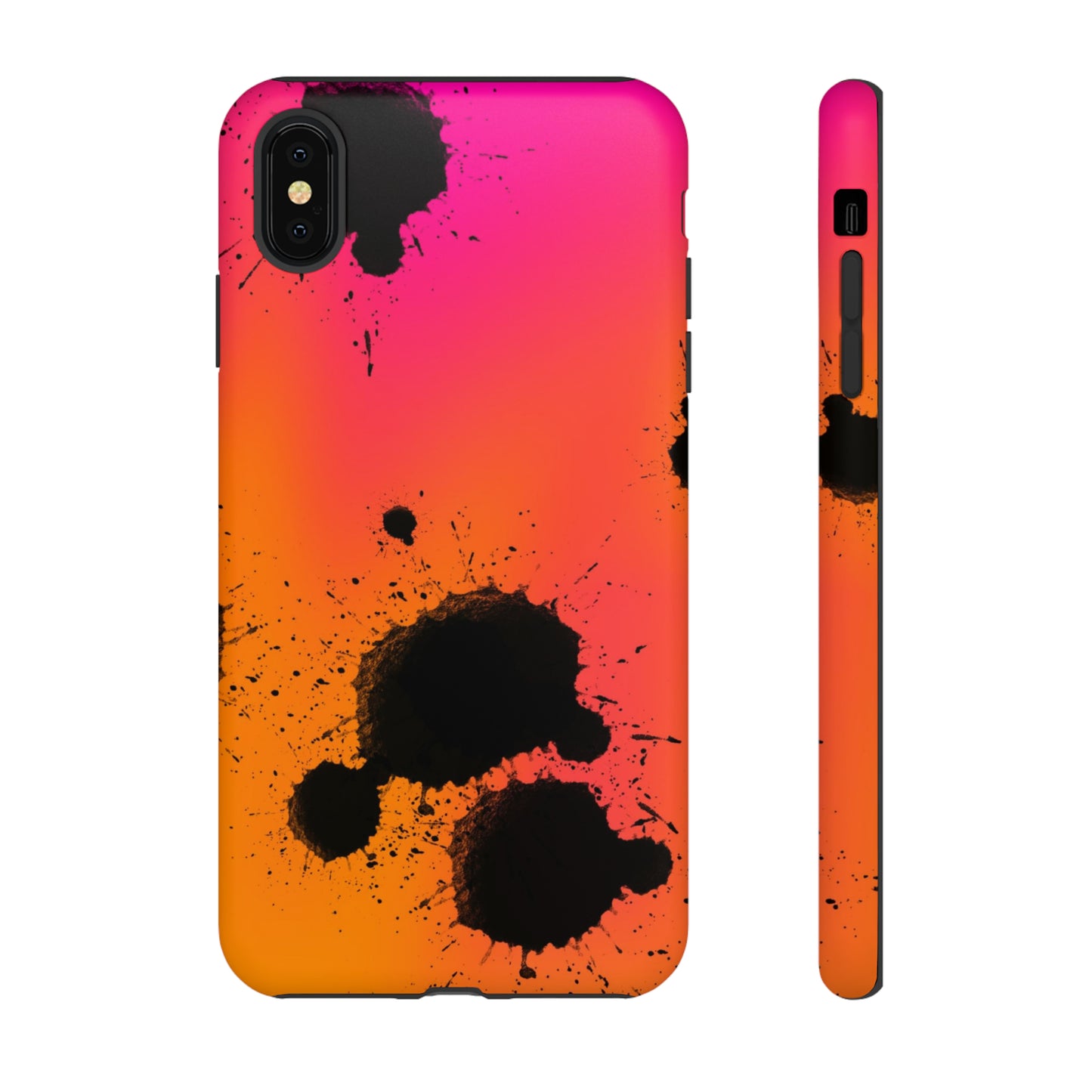 Carbon Splash-Tough Cases - MahaCase