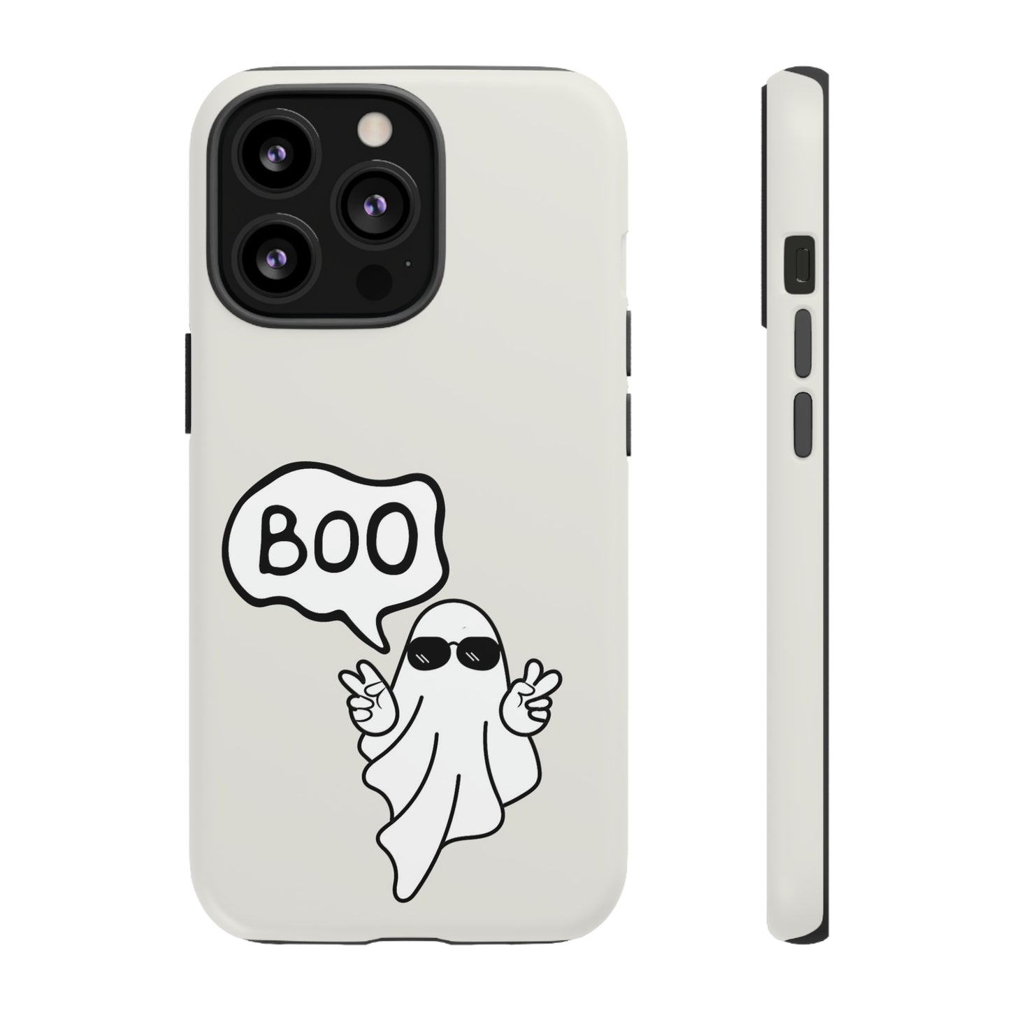 BOO! #3-Tough Cases - MahaCase