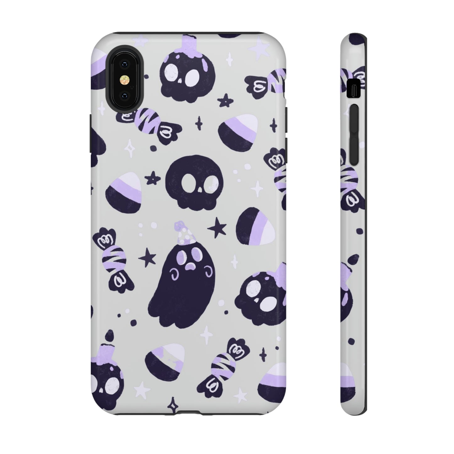 Ghostly Skeletal Fusion #1-Tough Cases - MahaCase