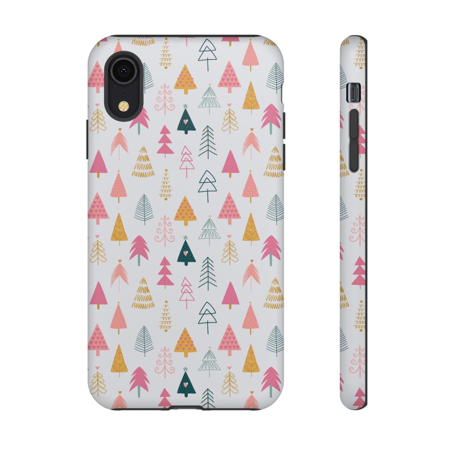Pine Palette #22 - Tough Cases iPhone Samsung Google Pixel - MahaCase
