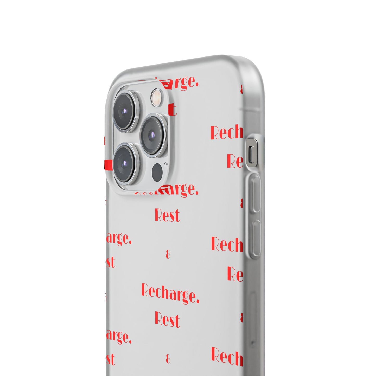 Rest and Recharge #24 Flexi Cases iPhone Samsung Gift Packaging - MahaCase
