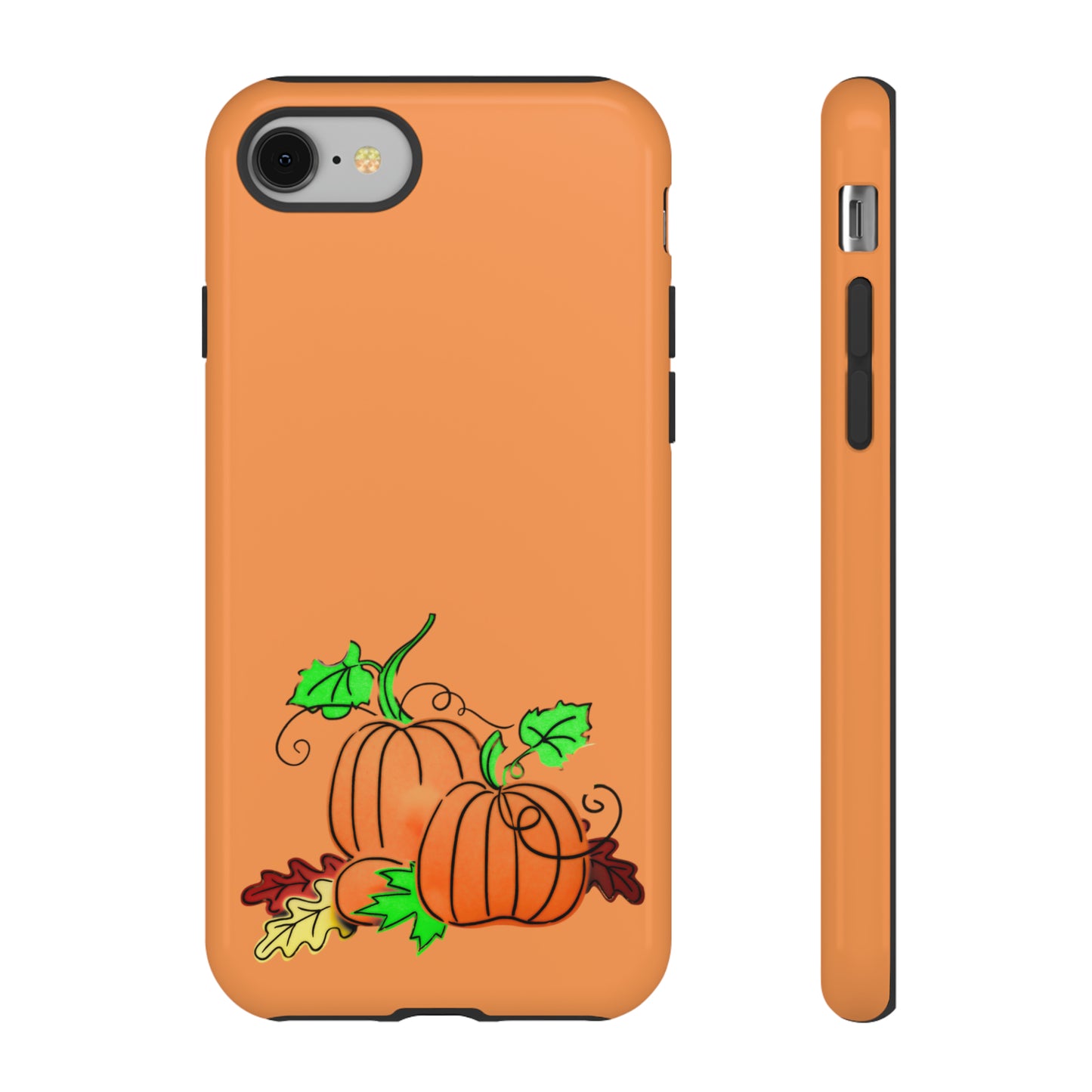 Pumpkin Fall #10-Tough Cases - MahaCase