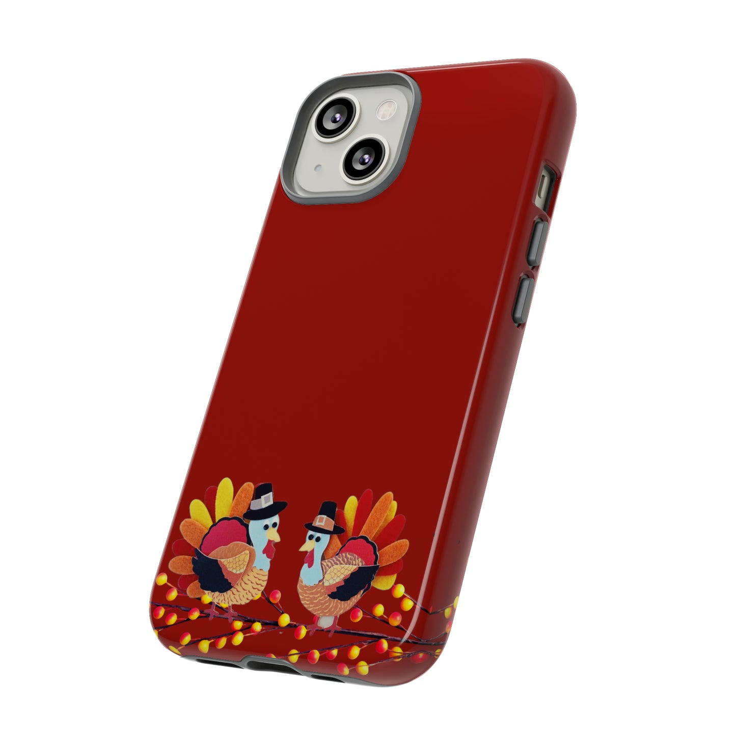 Fall Pair-Tough Cases - MahaCase