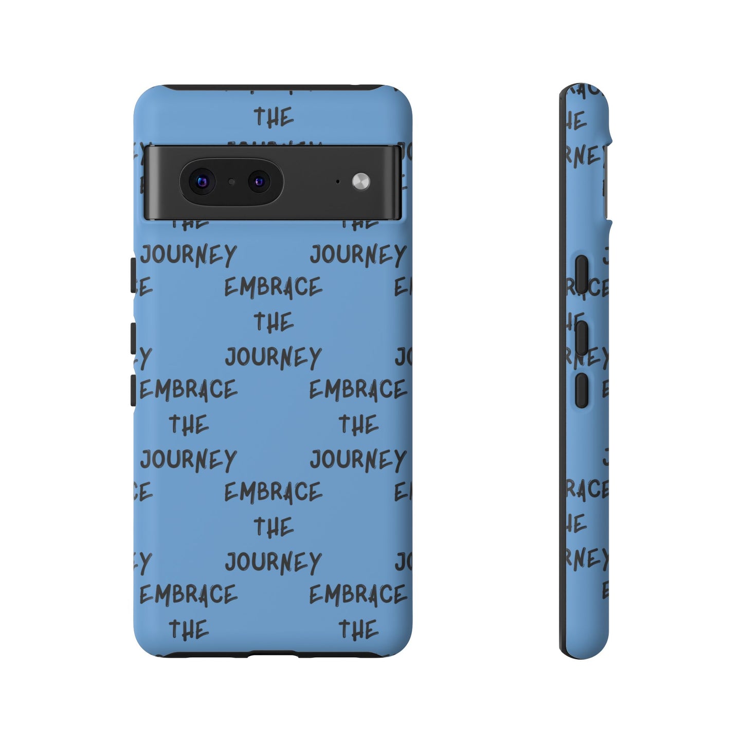 Embrace the Journey #24 Tough Cases iPhone Samsung Google Pixel - MahaCase