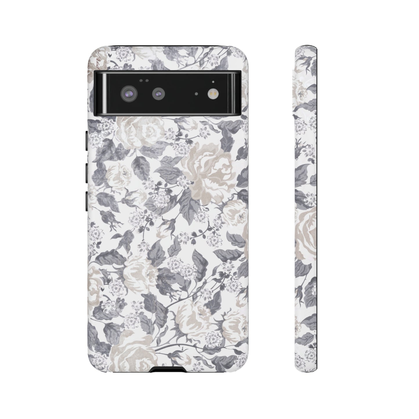 Soft Blossom-Tough Cases - MahaCase