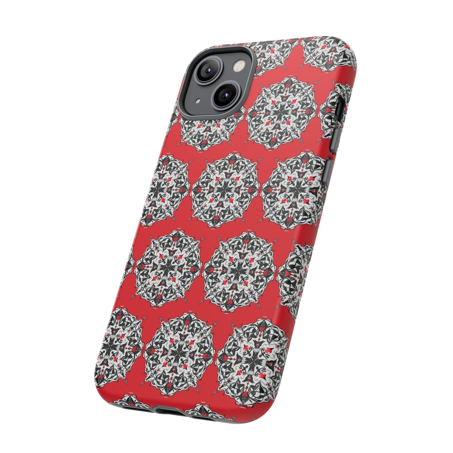 Pattern #27-Tough Cases - MahaCase