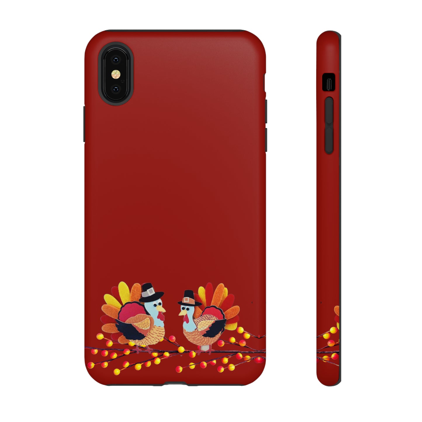 Fall Pair-Tough Cases - MahaCase