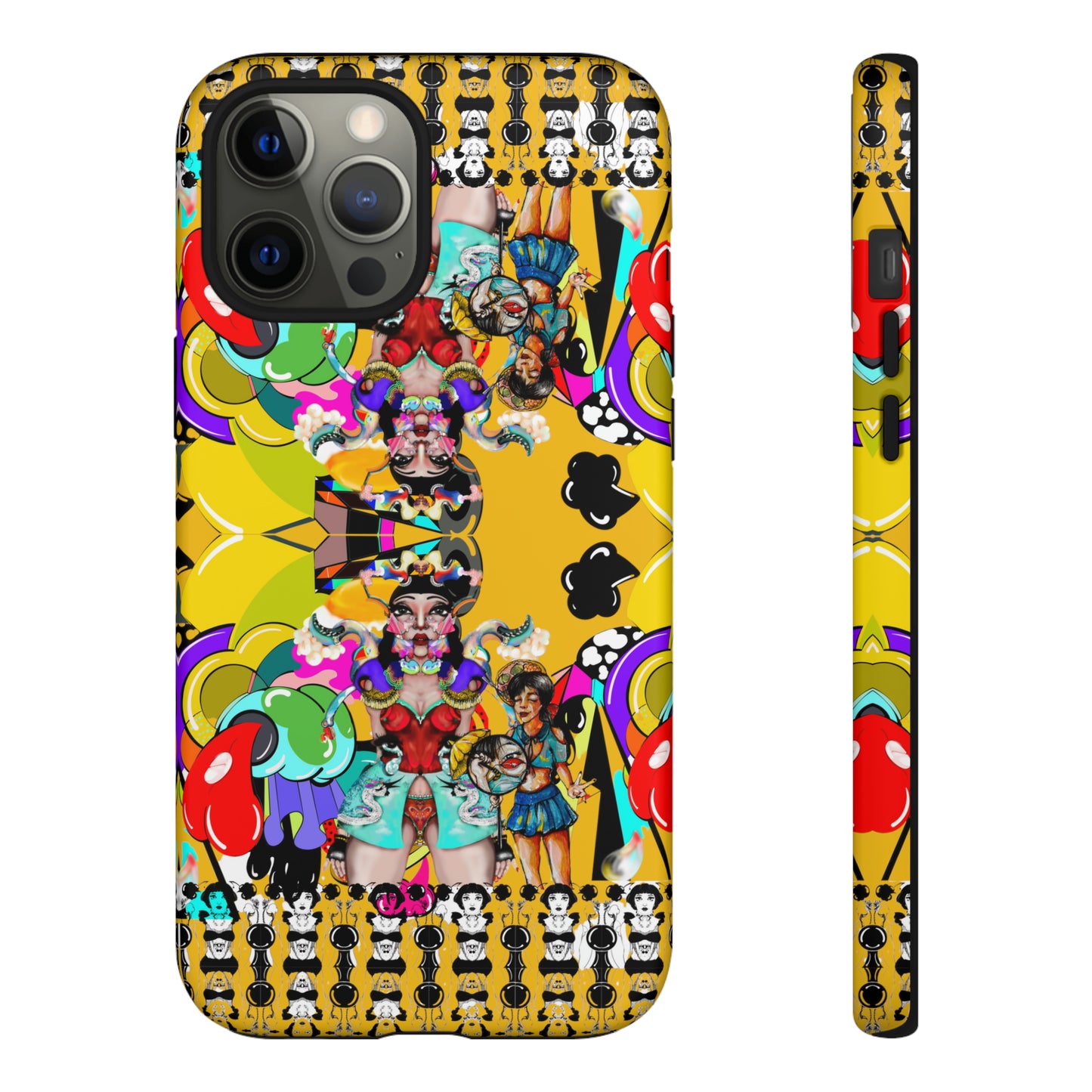 Color Fusion #22-Tough Cases - MahaCase