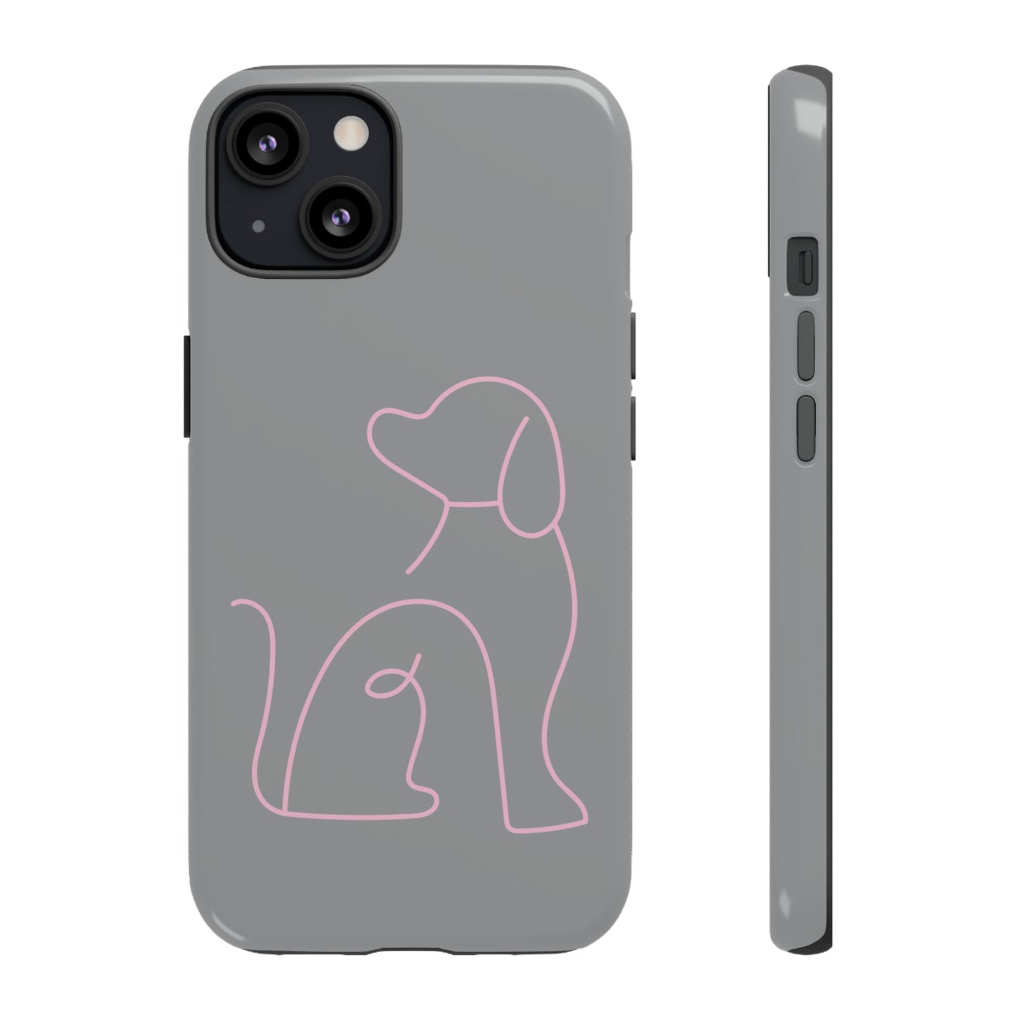 Pink Pup #12-Tough Cases - MahaCase