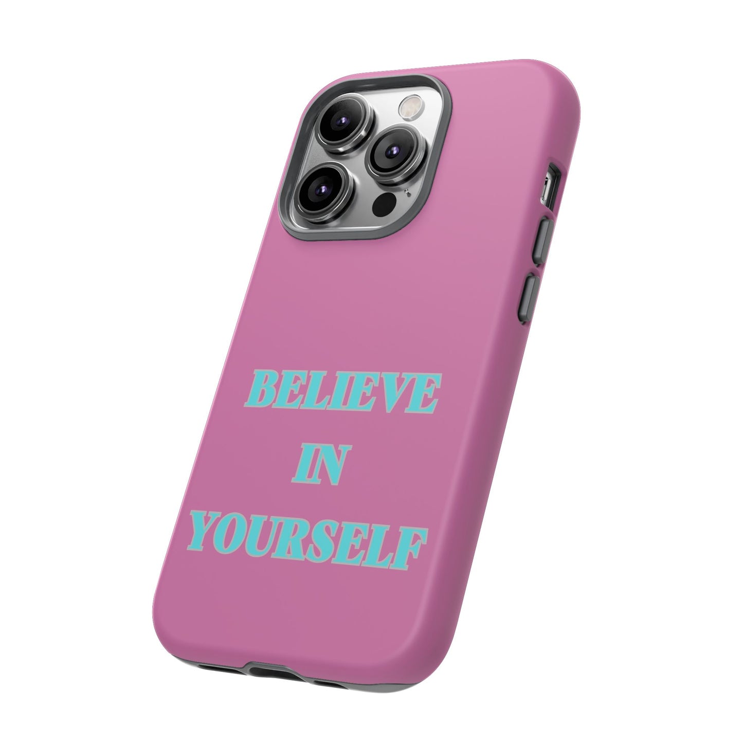 Believe In Yourself #24 Tough Cases iPhone Samsung Google Pixel - MahaCase