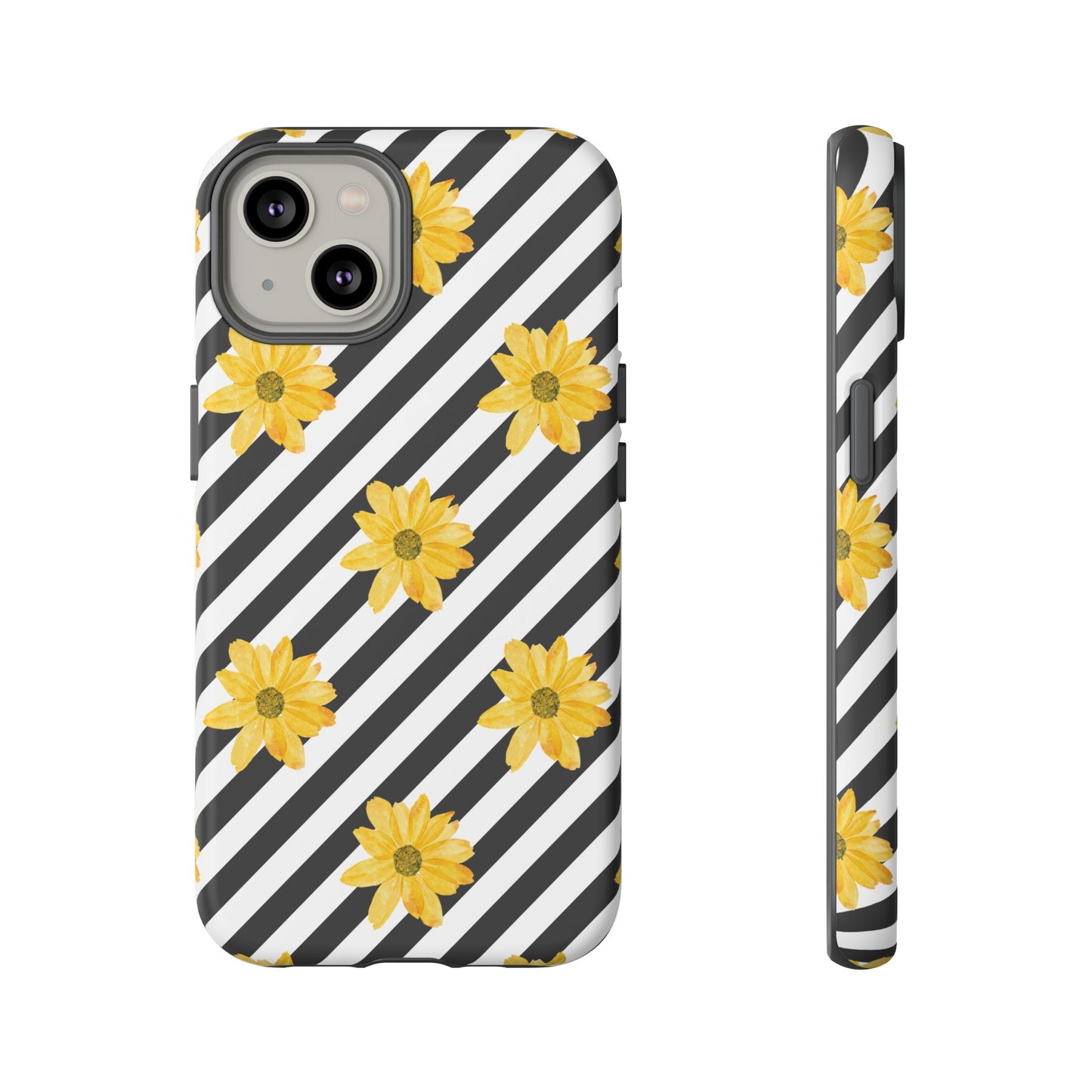 Floral Pattern #22 - Tough Cases iPhone Samsung Google Pixel