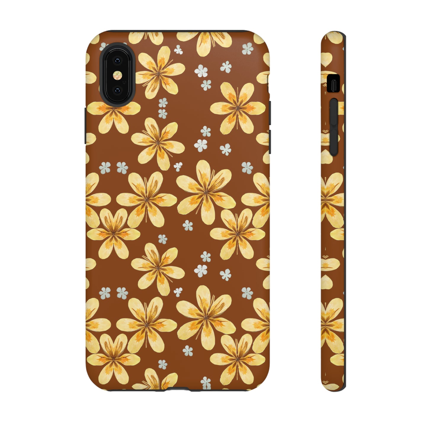 Fall Blooming-Tough Cases - MahaCase